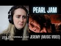 Singer Reacts to Pearl Jam - Jeremy (Official 4K Video)