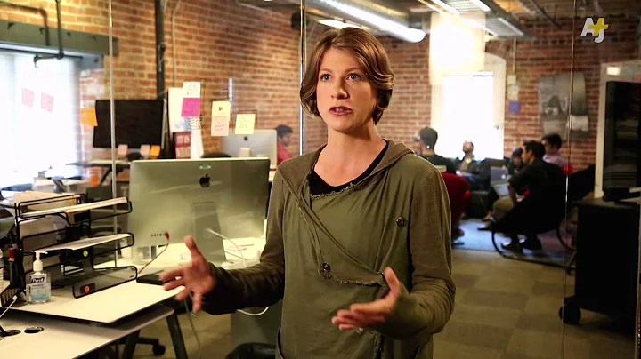 Meet Andrea Schmidt, Executive Producer at AJ+