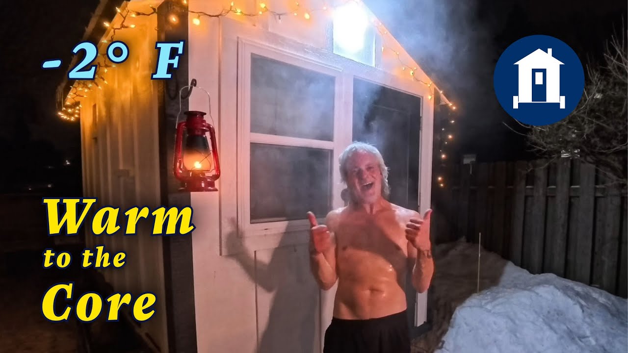 The Secret to Surviving -2 Degrees in Your Swim Suit