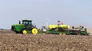 PG18: TILLAGE IMPACT ON PLANT STANDS