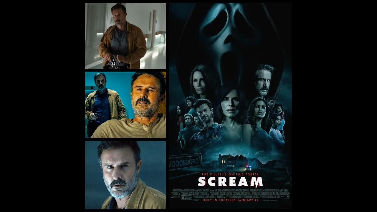 Scream (2022)- Dewey Theme Scream (2022)- Dewey Theme