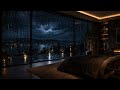 Peaceful Rain Sounds for 1 Hour | Relax &amp; Clear Your Mind