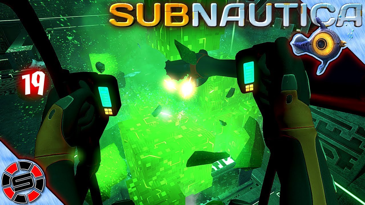 subnautica cyclops shield generator subnautica cyclops shield generator