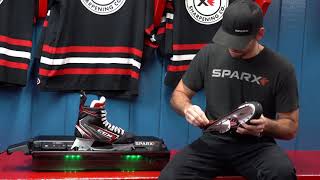 Sharpen Anywhere - Sparx Sharpener