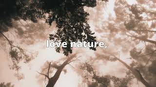 Nature video