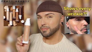 The Fenty Beauty SOFT'LIT Foundation isn't what it seems... ( A Real Review) screenshot 3