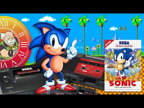 RetroArkade: Relembrando os divertidos Sonics do Master System