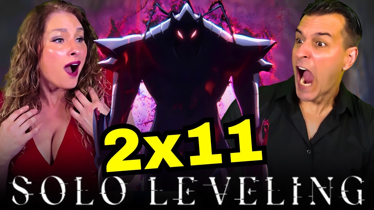 The Ant Queen Falls… Then Horror Begins 😱 | Solo Leveling Ep. 23 Reaction