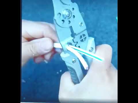 Плоскогубці електрика багатофункціональні, видео 1