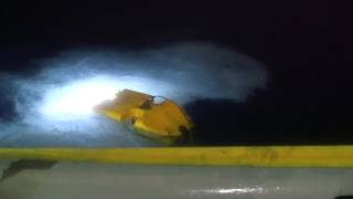 NTSB B Roll - El Faro VDR Recovery