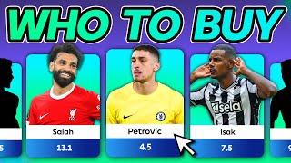FPL GW30 PLAYERS TO BUY | Gameweek 30