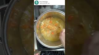 Curried Lentil Soup