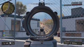 Blackout - SDM 1 shot