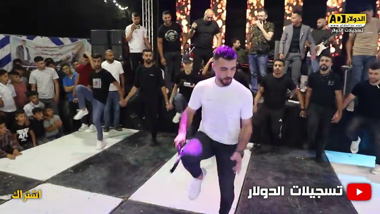 فرقة السمران للدبكه الشعبيه 2022 🔝 الفنان باسل جبارين | مهرجان عبد الكريم العكيمي | تسجيلات الدولار.