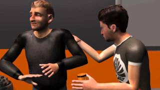 Details Jacks mocap finished animation News