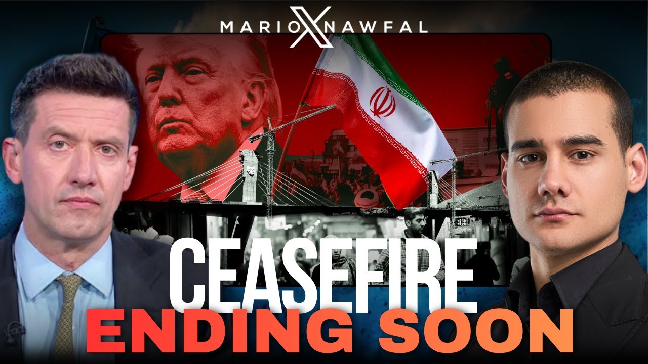 Iran Warns It Has “NEW CARDS ON THE BATTLEFIELD” - w/ Journalist ...