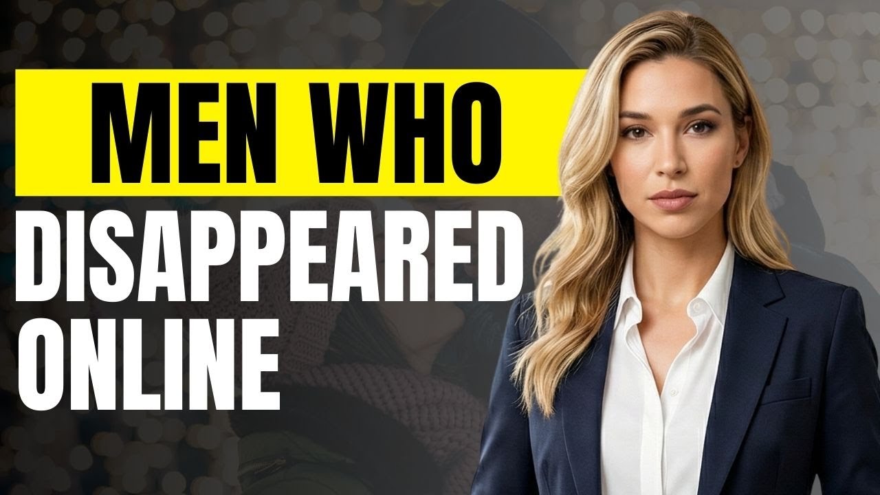 The Hidden Lives of Men Who Refuse Social Media