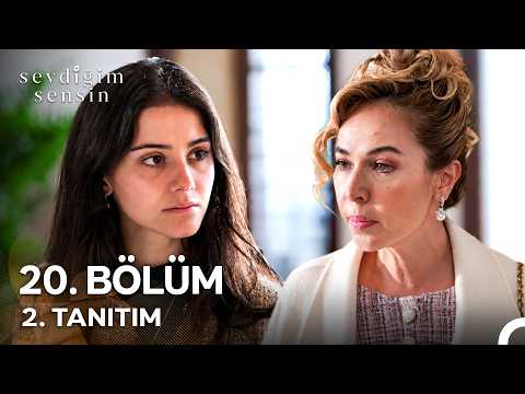 Sevdiğim Sensin 20. Bölüm 2. Tanıtım “Haddini Hududunu Bileceksin Artık!"