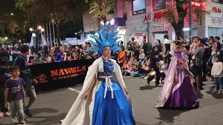 FULL MB NAWALA POS INDONESIA STREET PARADE KIRAB PIALA RAJA HAMENGKUBUWONO 2025