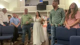 Clark Wedding 3/22/25