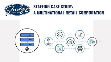 IT Staffing Case Study: A Multinational Retail Corporation | The Judge Group