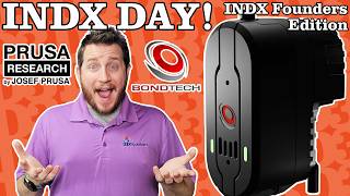 INDX Founders Edition IS HERE!! LET'S BUILD IT!!