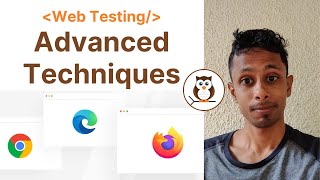 Web testing with Nightwatch (2023) part 3: Advanced tests