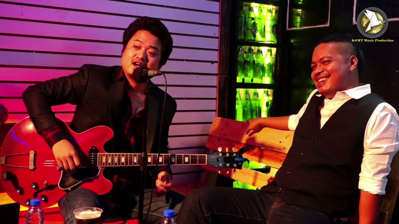 တစ္ဆေတစ်ကောင်ကတဲ့ည (သာဒီးလူ) Live With KSMT