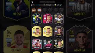 MADFUT 23 - BEST ARGENTINA TEAM #madfut #worldcup #madfut23 #argentina #messi #worldcup2022