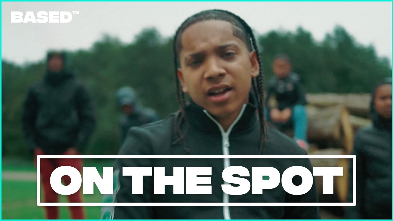 ON THE SPOT #36: Rayvano - YouTube