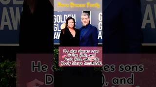 Meet the family of Pierce Brosnan and his children #love #family