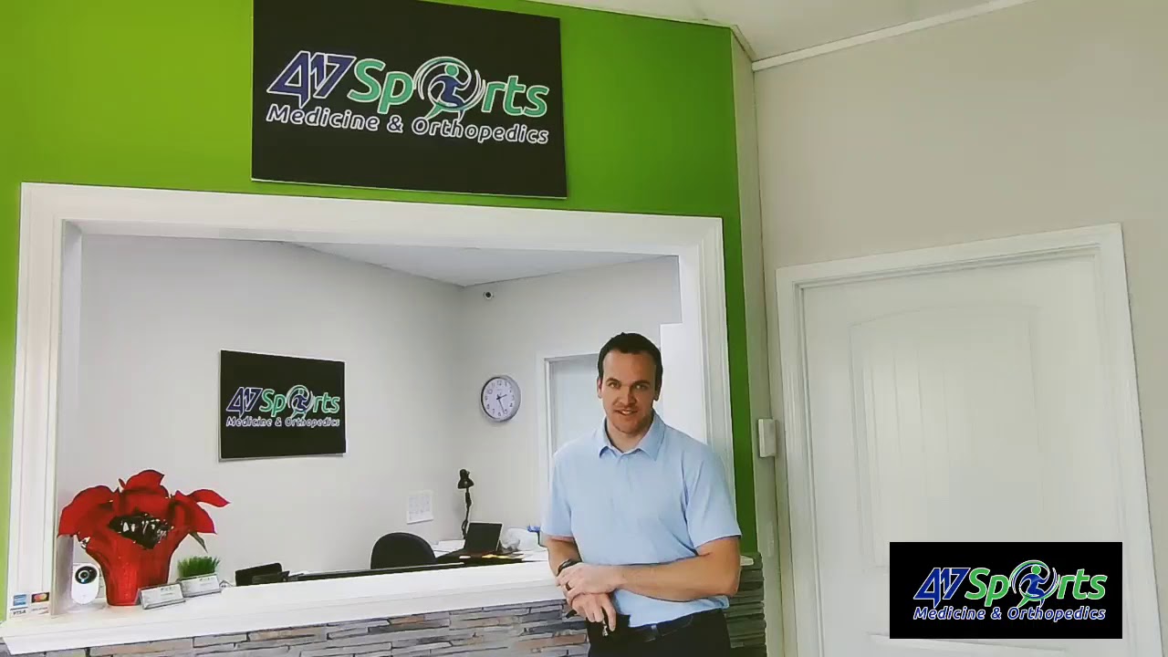 Orthopedic Walk-in Clinic: Dr Eric M Gifford, MD and Springfield, MO