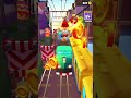 Subway surfers game #subwaysurfers #gaming #viralvideo #shorts