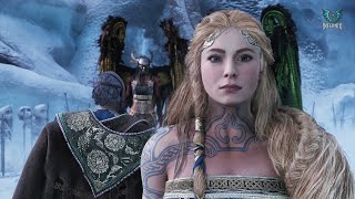 Remember Magni and Modi - God of War Ragnarok All Sif Scenes full Story