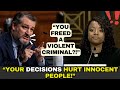 Senator Ted Cruz Criticizes Judge for Controversial Court Decisions During Heated Hearing