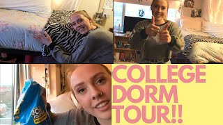 College Dorm Tour Sheehan Hall- Winona State University