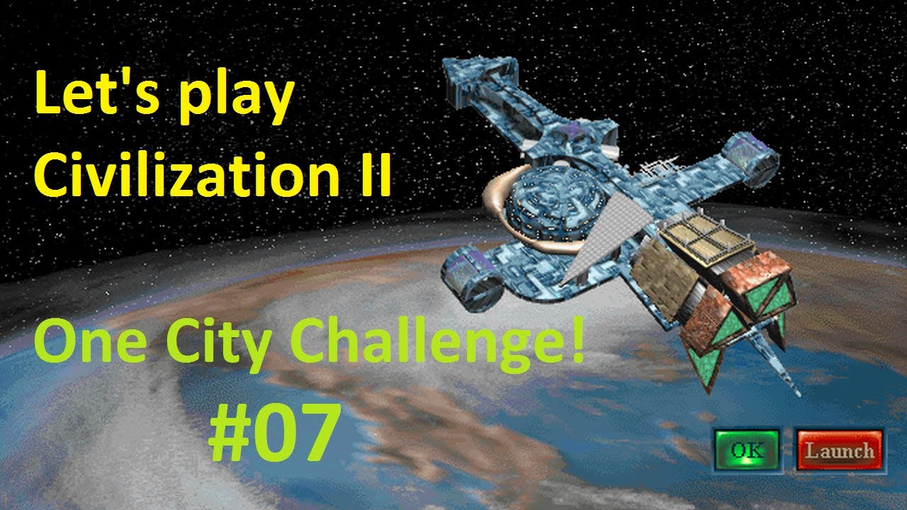 Let's play Civilization II OCC [07] Terraforming and Factory