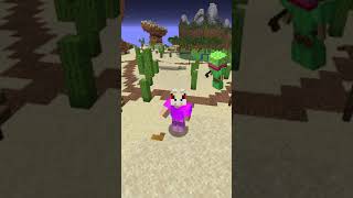 Hypixel Skyblock - Cactus Minion explained #Shorts - YouTube