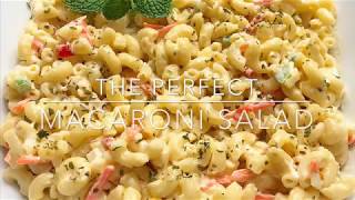 The Perfect Macaroni Salad! screenshot 4