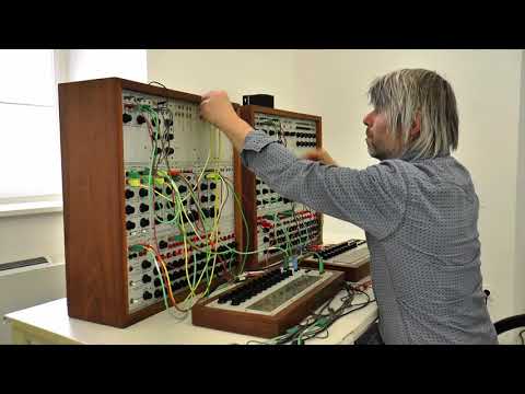 Gammon - Buchla 100 Series