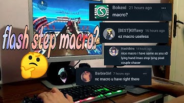 s4 xero - FlashStep Handcam