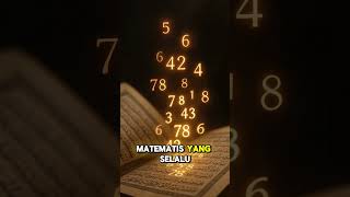 Rahasia Angka 19 dalam Al-Qur'an yang Mengejutkan Dunia! #faktaIslam #alquran #misteri #shortsislami