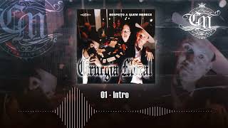Cirurgia Moral Feat. Dj Jamaika - Intro