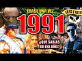 RESUMEN DEL AÑO 1991 EL AÑO QUE DEFINIÓ LOS 90s RESUMEN DEL AÑO 1991 EL AÑO QUE DEFINIÓ LOS 90s