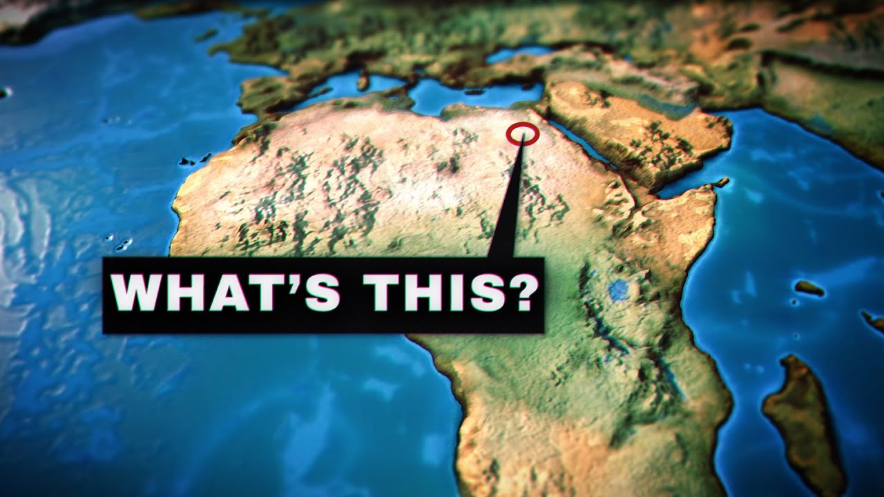 Sci𝚎ntists Unv𝚎il 𝚊 St𝚊𝚛tlin𝚐 N𝚎w E𝚐𝚢𝚙ti𝚊n Disc𝚘v𝚎𝚛𝚢 Th𝚊t