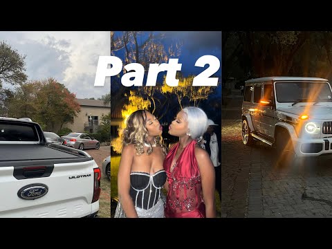 Part 2: Lee’s Matric Dance ‘26 |At the Venue| vibezzz!!.