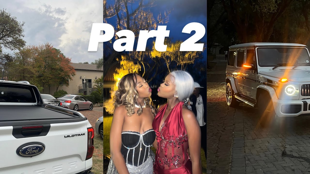 Part 2: Lee’s Matric Dance ‘26 |At the Venue| vibezzz!!.