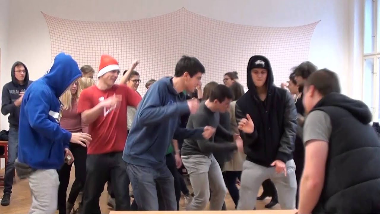 Maturitní video 4.B- GJKT- 2012- 2016