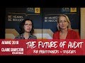 What is the FUTURE for AUDIT?