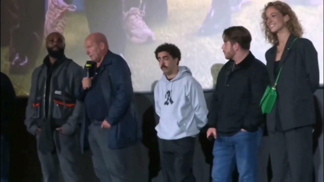 Hommage à Rolland Courbis — Souvenir de l’avant‑première de 4 Zéros avec Rolland Courbis